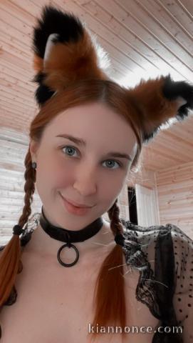 Dispo pour un moment de détente sexe cam:telegram :@rosine008 