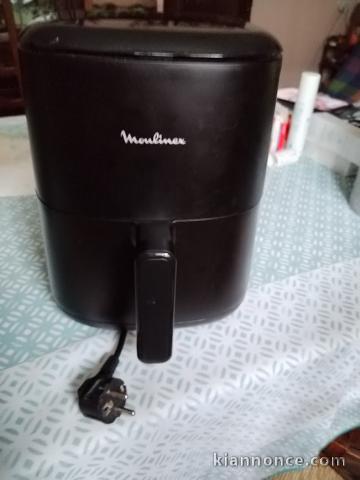 FRITEUSE A IRFRYER SANS HUILES