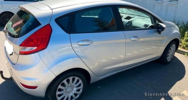 Ford Fiesta 1.4 TDCI Trend occasion