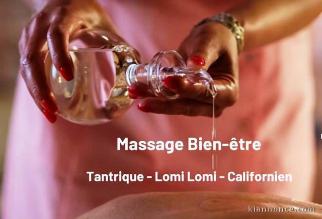 massages énergétiques tao\