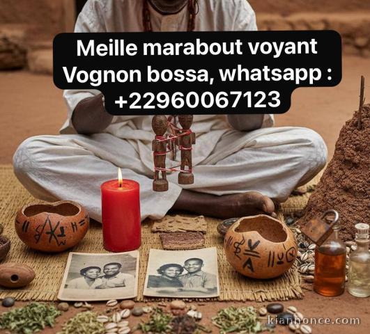 Marabout sérieux en France +22960067123