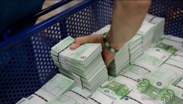 Offre de crédit sans frais rapide et fiable