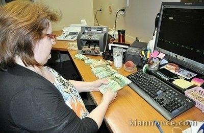 Offre de crédit sans frais rapide et fiable