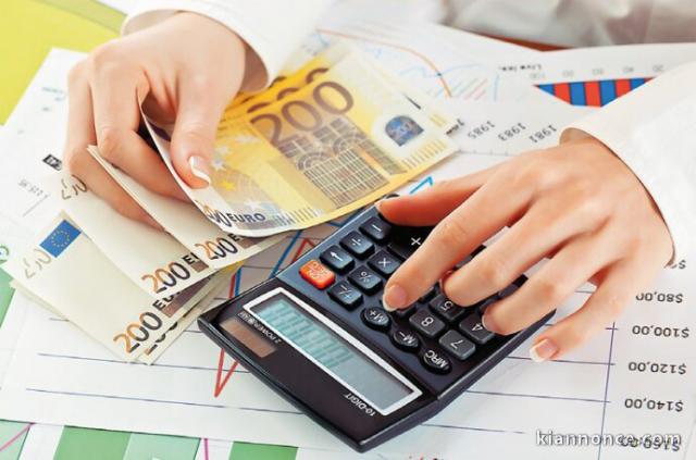 Offre de crédit sans frais rapide et fiable