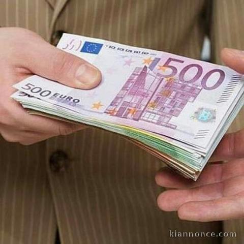 Offre de crédit sans frais rapide et fiable