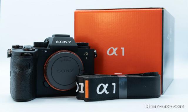 Sony a1 II Mirrorless Camera