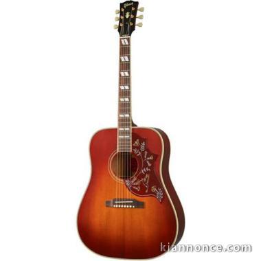 Gibson Custom 1960 Hummingbird Reissue Heritage Cherry Sunburst