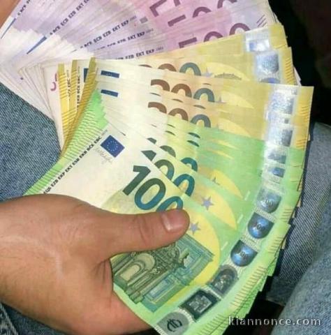 Offre de prêt fiable à 2% d\