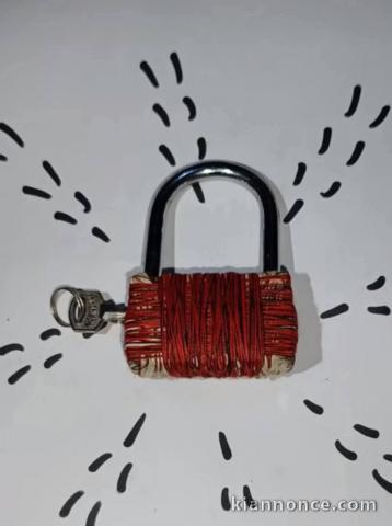 TRAVAIL DE CADENAS POUR DOMPTAGE À VIE