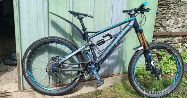 VTT Cube Hanzz 2013 en très bon etat