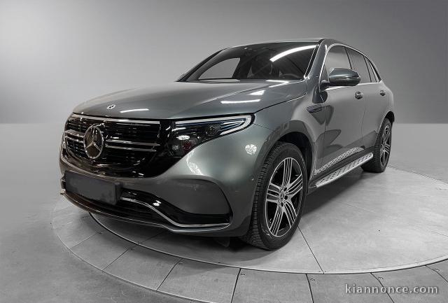 Mercedes-Benz EQC 400