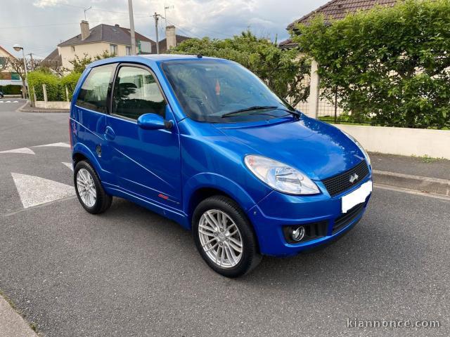 A donner Voiture sans permis Ligier Xtoo R - CT OK