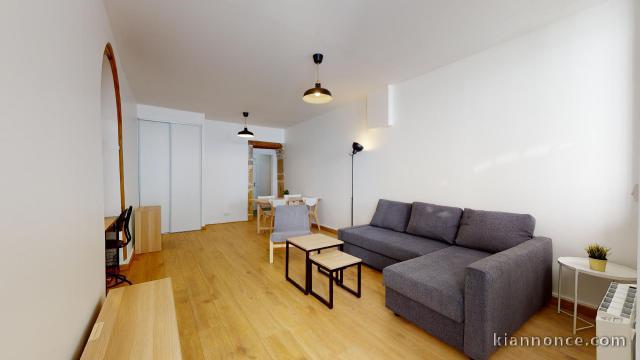 Appartement meublé de 40.0m2