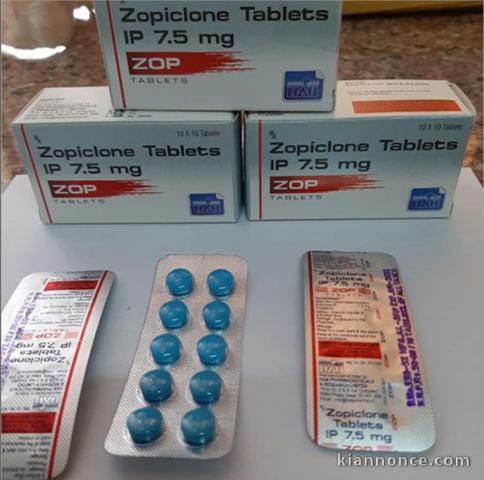 Tapentadol, Adderall, éphédrine, alprazolam, Wegovy, 3-MMC de qua