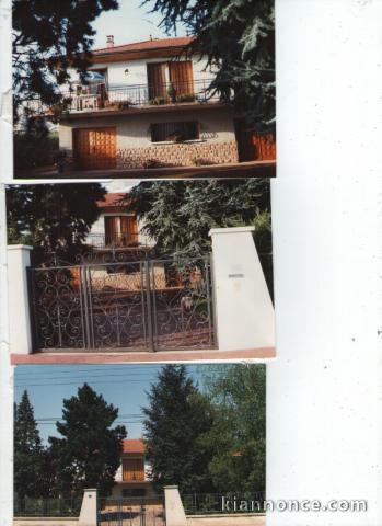 Villa à St Priest hors lotissement