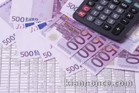 Offre de prêt entre particulier