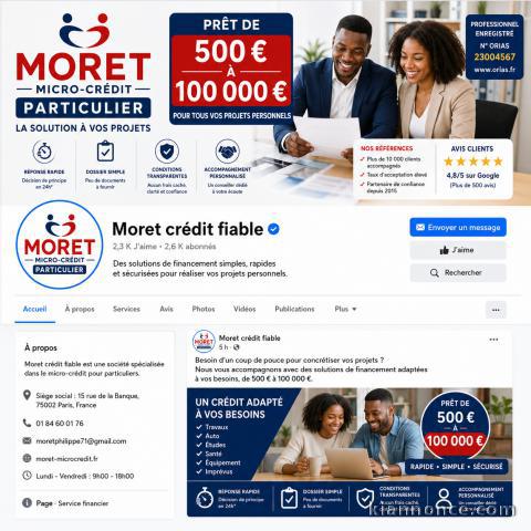 Prêt Rapide : Obtenez une Réponse de Principe en 5 Minutes