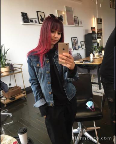 Je suis disponible pour des rencontres 