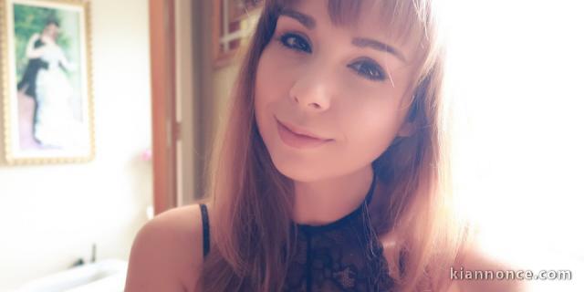 Je suis disponible pour des rencontres 