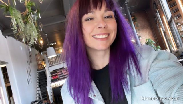 Je suis disponible pour des rencontres 