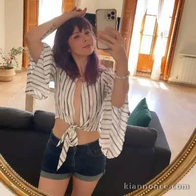 Je suis disponible pour des rencontres 