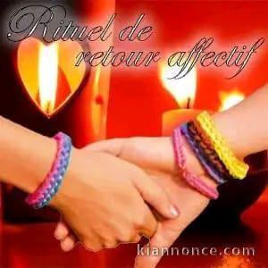 Retour affectif amoureux immédiat Tel : +229 90 47 86 07 