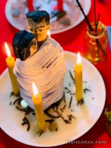 Retour affectif amoureux immédiat. Tél+22950850644