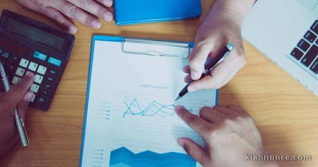 Besoin d’un financement offre de prêt rapide et flexible