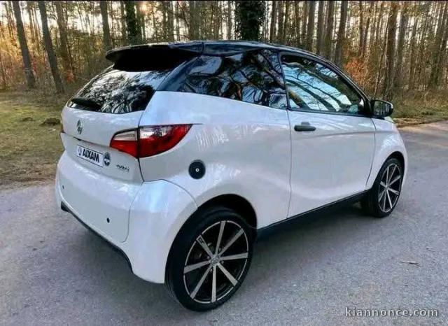 Voiture sans permis AIXAM CITY BLANCE