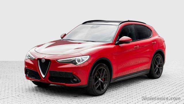 Alfa Romeo Stelvio année 2019