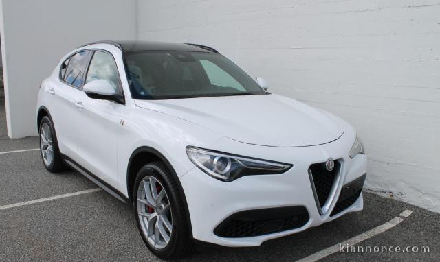 Alfa Romeo Stelvio 66000kms