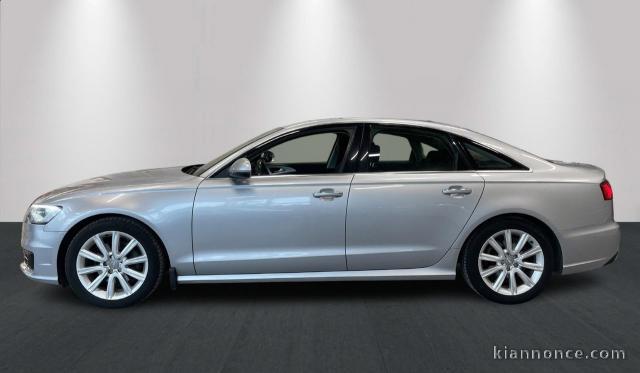 Audi A6 95000kms année 2016