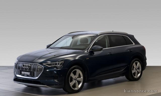 Audi e-tron Année modèle 2022 Kilomètre 49 578 km