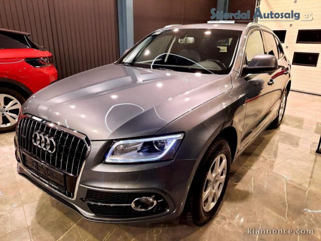 Audi q5 2.0TDI Quattro Aut, S-Line