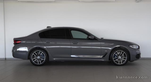 BMW 5-serie Année modèle 2020 Kilomètre 22 800 km