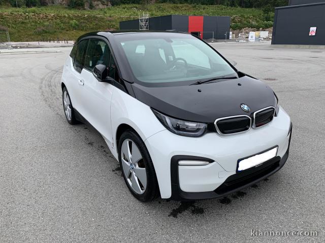 BMW i3 Année modèle 2018 Kilomètre 94 000 km