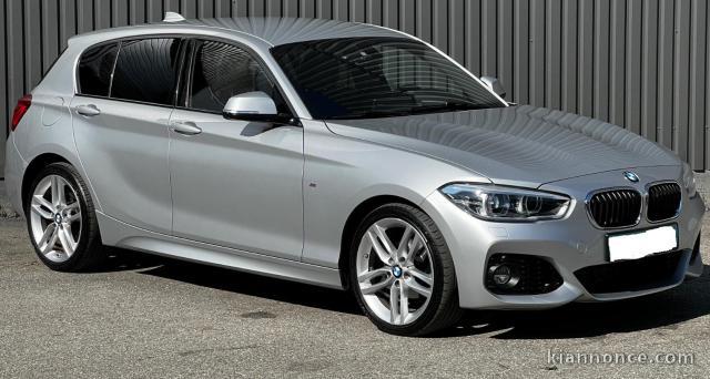 BMW Série 1 Année modèle 2017 Kilomètre