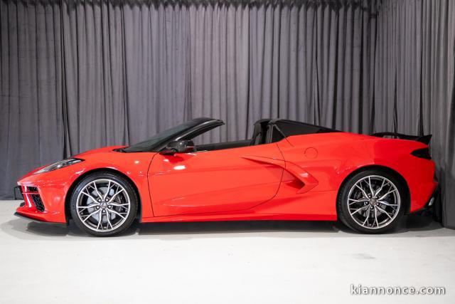 Chevrolet Corvette Année modèle 2023 Kilomètre 5 415 km