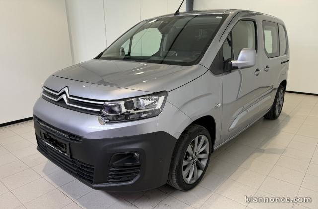 Citroen Berlingo Année modèle 2020 Kilomètre 39 301 km