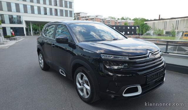 Citroen C5 Aircross année 2022