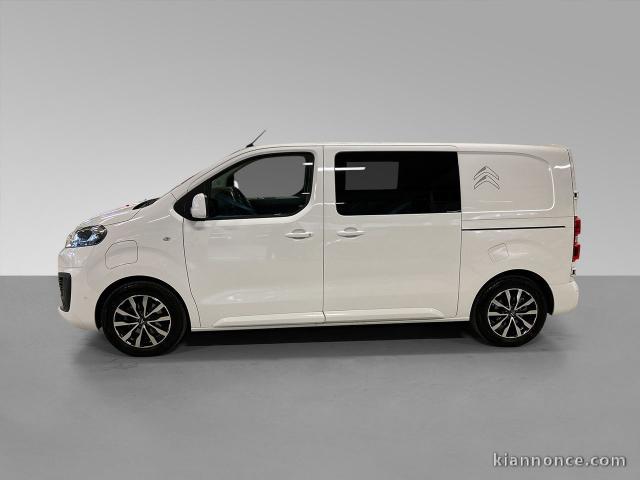 Citroen Jumpy année 2020