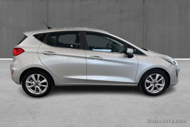 Ford Fiesta Année modèle 2020 Kilomètre 57 900 km