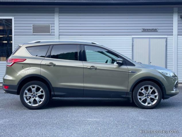 Ford Kuga Année modèle 2013 Kilomètre 109 600 km