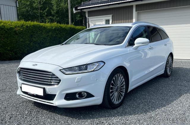 Ford Mondeo Année modèle 2016 Kilomètre 206 200 km
