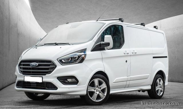 Ford Transit Custom Année modèle 2019