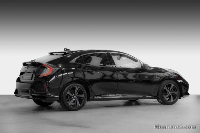 Honda Civic Année modèle 2018 Kilomètre 41 000 km