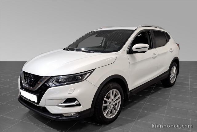 Nissan Qashqai Année modèle 2019
