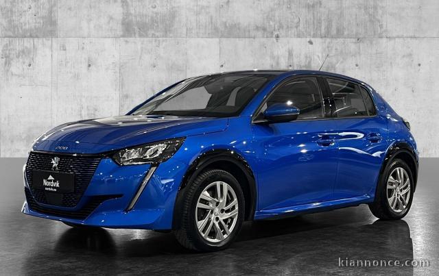 Peugeot 208 Année modèle 2020 Kilomètre 24 637 km