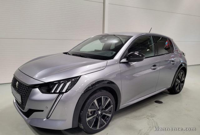 Peugeot 208 GT 136 ch Année modèle 2023 Kilomètre 7 250 km