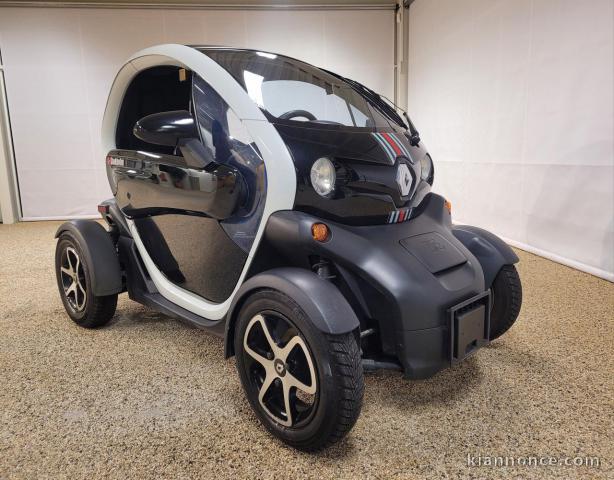 Renault Twizy Année modèle 2019 Kilomètre 17 300 km